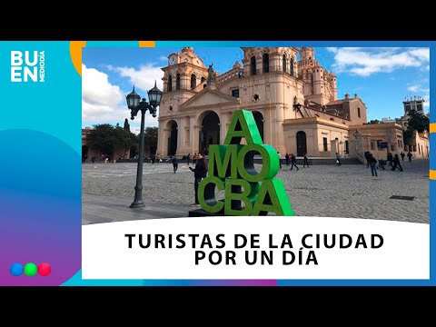 Recorremos las calles de la ciudad