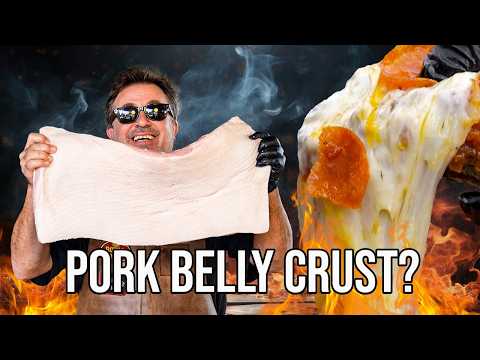 The 3 Most Delicious PORK BELLY Recipes You Need to Try Now | Al Frugoni - Open Fire Cooking