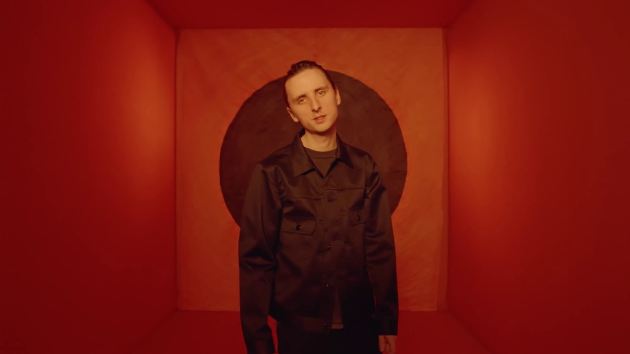These New Puritans — Inside The Rose