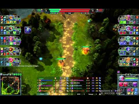 CiC Qualifiers Ro64 FACE vs. BMG