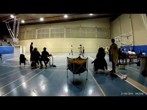 Partido Senior  20-1-18  C.B. Casino de  Campello 50  C.B. Innova  37