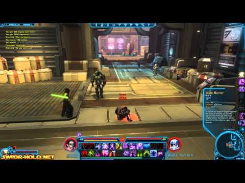 SWTOR - Corellia Datacrons - Part 1