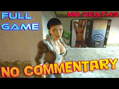 Half-Life 2: CINEMATIC MOD- Full Game Video