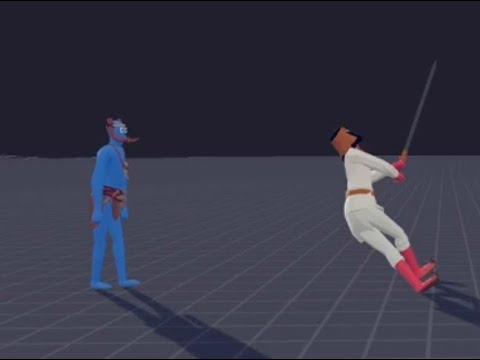 Testing Out The Egyptian Faction! (TABS Unit Creator Beta)