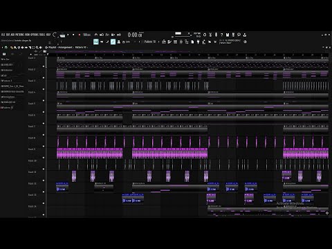 Fortnite - Original Menu Theme (Full Instrumental Remake) 100% ACCURATE