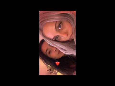 Катя Кищук Instagram stories (02.11.19)