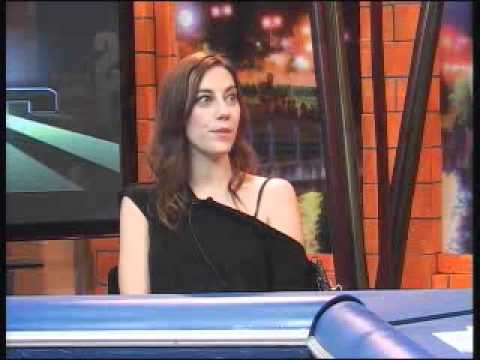 CRISTINA GALLEGO - ANTENA CACERES-S.B.G. - 1º PARTE.wmv