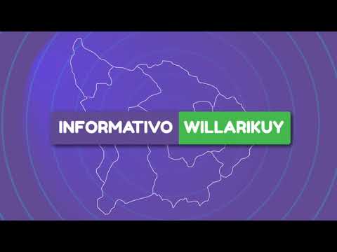 INFORMATIVO WILLARIKUY 16/12/25 #APURIMAC #COTABAMBAS #CHALLHUAHUACHO #ABANCAY
