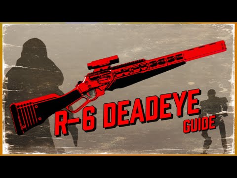 Helldivers 2 | Deadeye: The BEST Marksman Rifle (Guide)