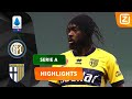 FRAAIE AFRONDING DOOR GERVINHO ? | Inter vs Parma | Serie A 2020/21 | Samenvatting