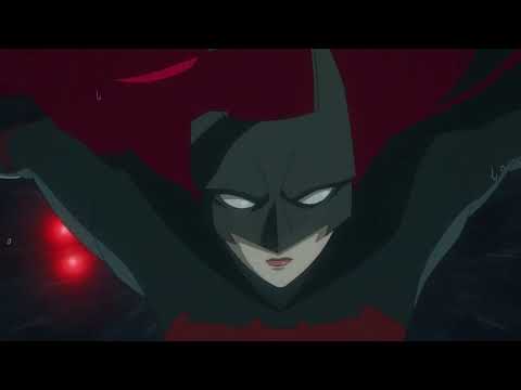 Catwoman Hunted (2022) - Catwoman fight Cheetah Part 4 (27/28)