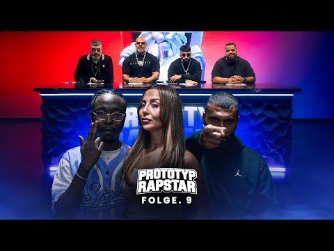 Folge #9 - PROTOTYP RAPSTAR | Mit Massiv, Sido, PA Sports, Ali Bumaye & Finch