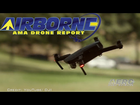 AMA Drone Report 02.13.17: New DJI Goodies, FAI Drone Racing, Super Bowl!