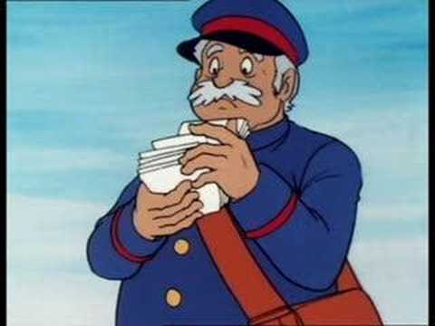 Candy Candy AMV "Please Mr. Postman"