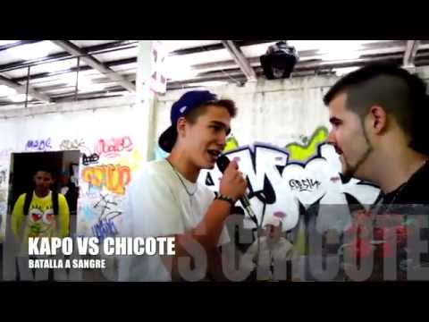 Cuartas de Final  Beat Ground freestyle Jc vs Torchi- Kapo vs Chicote