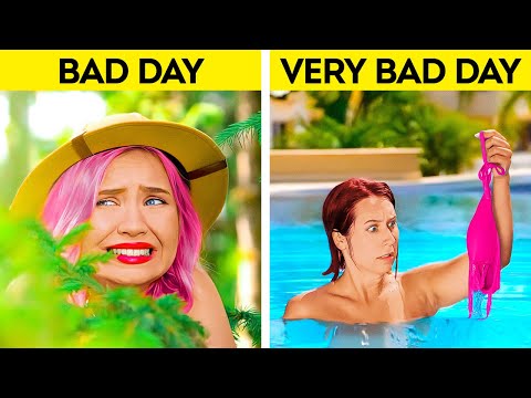 Jaw-Dropping Hacks to Solve Everyday Fails || Funny Situation We All Can Relate to!