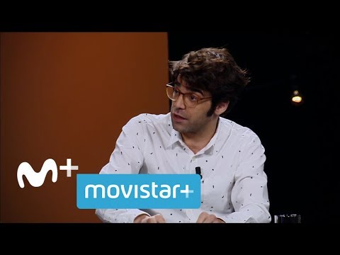 En primer plano: David Verdaguer | Movistar+