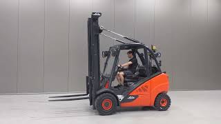 Chariot élévateur à gaz Linde H 30 T à vendre - Image 4 | Forkliftonline BE Chariot élévateur à gaz Linde H 30 T | Image 4 - Forkliftonline