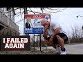 I FAILED ( THE REAL TRUTH) + 27 POUND WEIGHT CUT PART 1