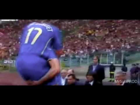David Trezeguet Tribute - At The Right Time -2013 HD