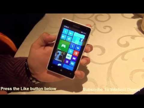 Microsoft (Nokia) Lumia 532 India Hands On Review, Price, Features, Specs & Camera Samples