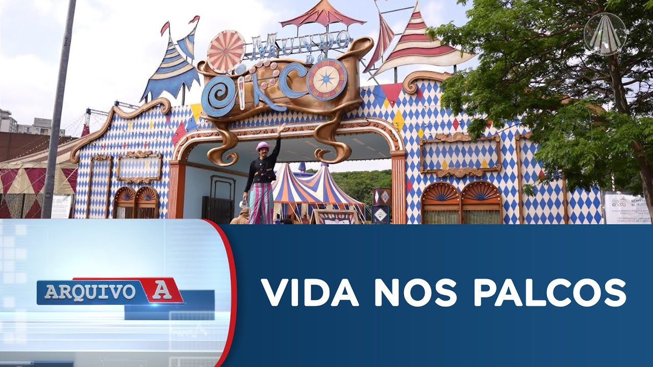 Arquivo A: histórias de quem vive da arte