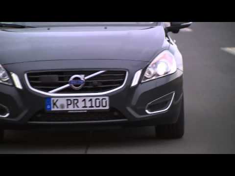 Individual test Volvo V60 Drive