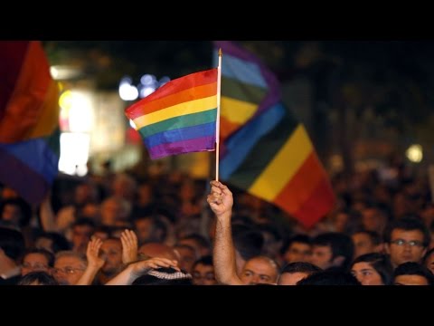 Click to Watch the ISIS declares war on gays in America - and we can't protect them video