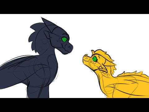 Romantic Issues | Sunny Wings of Fire Animatic
