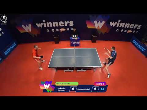 WINners League 23.12.2021 Makovka Y. - Shelest O. 18:45