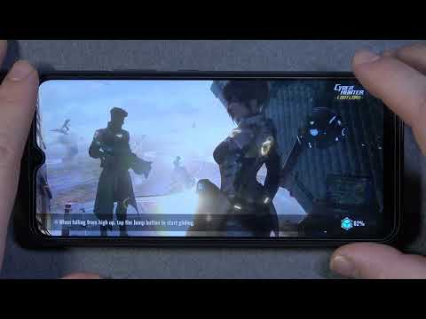 Cyber Hunter Gameplay on REALME C11 - Test Gaming Experience