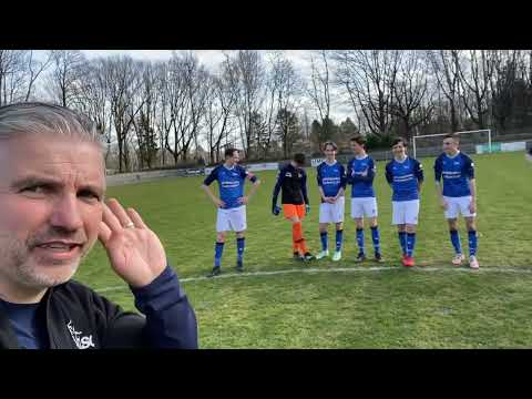 TSC JO17-2 tegen Oranje Wit