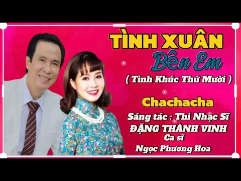 Tình xuân bên em Sheet - Ngọc Phương Hoa