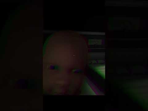 BABY JUMP SCARE!!! *Reaction* 😨 Evil Inside #Shorts