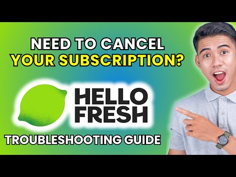 How To Cancel Hellofresh 2025 Method