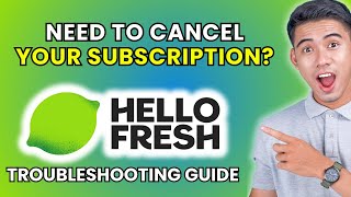 How to Cancel HelloFresh [2025 Method]