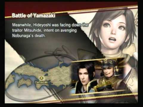 Samurai Warriors 3: Nene-Battle of Yamazaki