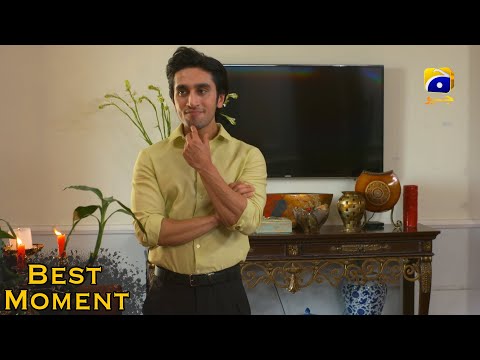 Sirf Tum Episode 40 | 𝐁𝐞𝐬𝐭 𝐌𝐨𝐦𝐞𝐧𝐭 𝟎𝟏 | Hamza Sohail - Anmol Baloch - Mohsin Abbas | HAR PAL GEO
