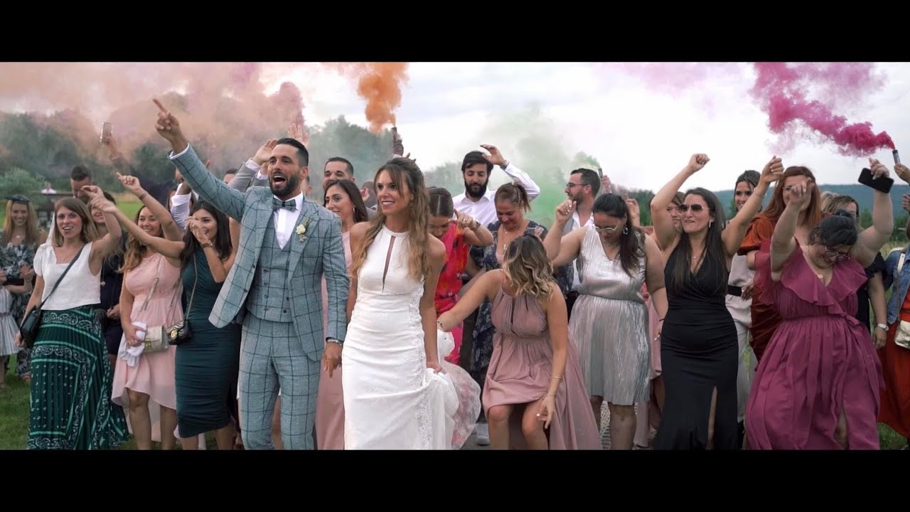 Les mariages de By The Eye Prod · Bande démo mariages