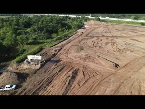 Austin Gigafactory - We Love Big Machines