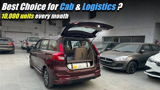 Maruti Suzuki ERTIGA CNG - Best CNG MPV undoubtedly 🔥 Quick Walkaround