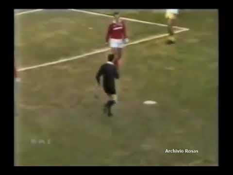 Perugia - Parma 2-1 - Serie B 1984-85 - 21a giornata