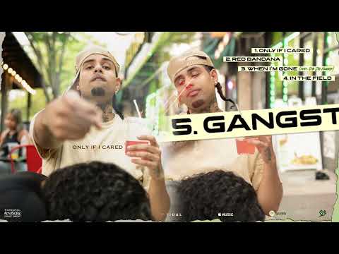 ShottaHenny - Gangsta (feat. St.Memphis)  (Official Audio)