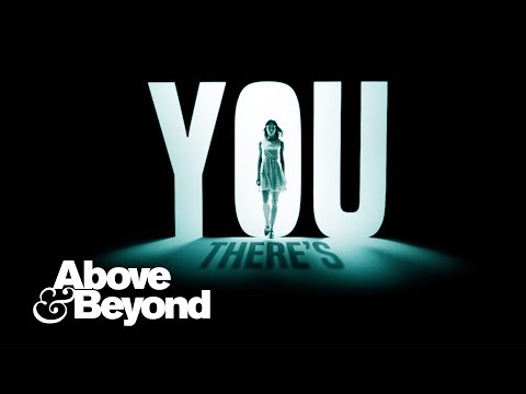 Above & Beyond feat. Zoë Johnston - There's Only You (A&B Club Mix) | Official Lyric Video