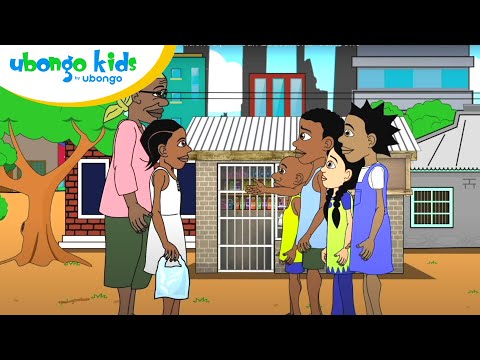 WEBISODE 73: Mimi ni yule yule | Ubongo Kids Utu: Ujasiri | Katuni za Kiswahili