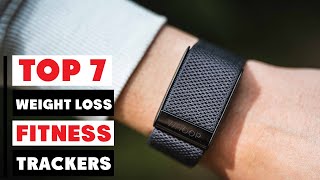 7 Best Fitness Trackers for Weight Loss: Top Picks