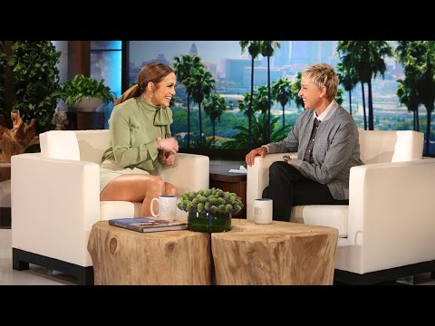 J.Lo on Her Beau (J.Lo on Her Beau)