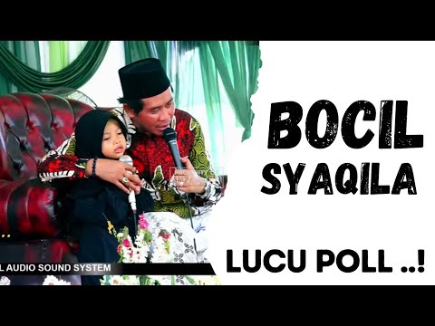 KH ANWAR ZAHID TERBARU 2023 I SYAKILA BOCIL LUCU