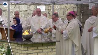 The Solemn Dedication of the New Scalan Altar Carfin