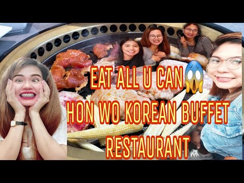 RESTAURANTE HON WO COREANO em CAUSEWAY BAY HONGKONG | COMA TUDO QUE PUDER 😱